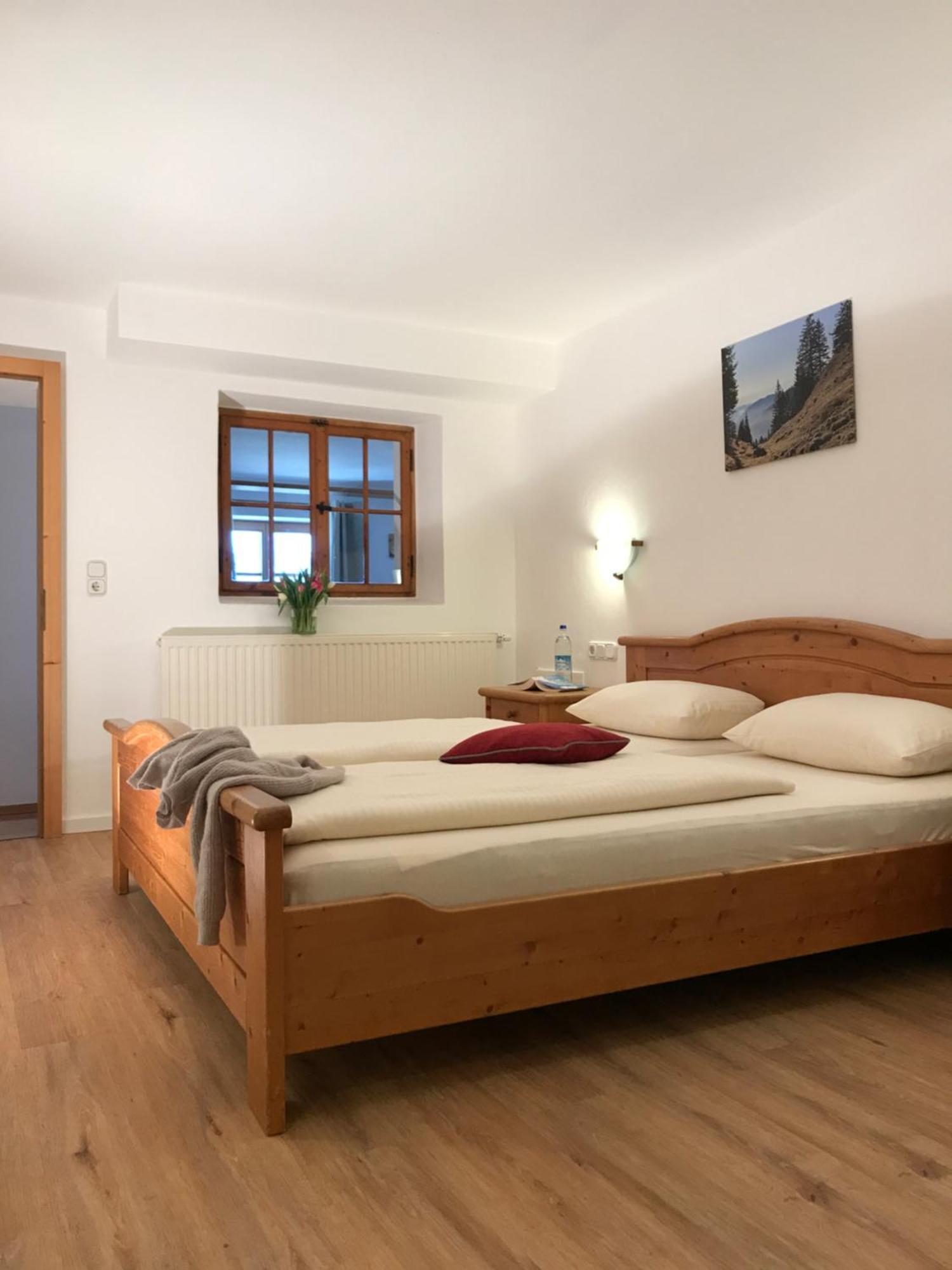 Gaestehaus Hotel Maria Theresia Schliersee Exterior foto